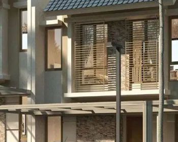 Hunian Elegan - Cluster Lagoon Park Tipe Alora