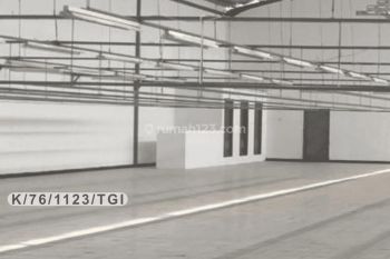 Gudang Komplek Industri Sadang Rahayu Bandung