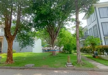 Jual Tanah Kavling Di Foresta BSD Serpong