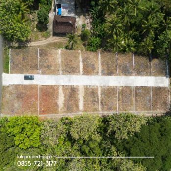 Dekat Calon Kampus Atmajaya Wates Jogja SHM Ready