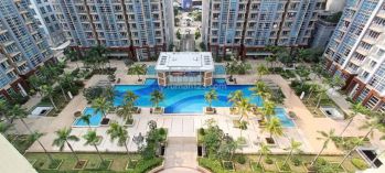 Jual Cbd Pluit Twr Papyrus 65m2 2bed Good Interior