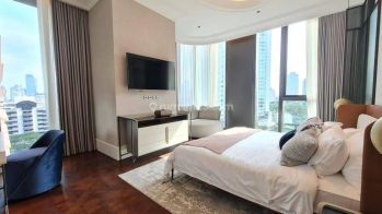The St Regis Residence Setiabudi Jakarta Selatan 3 BR 375sqm Double Private Lift