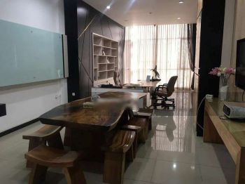 Ruko 3 unit Bali Full Renovasi + Lift