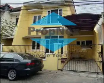 disewakan rumah lebak indah sby