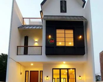 RUMAH BARU DEKAT TOL JORR TB SIMATUPANG.