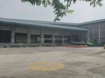 Dijual Murah Gudang di Rawa Kepiting Pulo Gadung Jakarta Timur