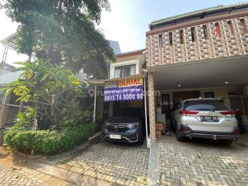 Dijual Rumah Di Casajardin 6x15 Casa Jardin Best Deal Akhir Tahun