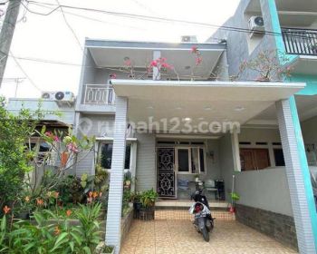 Rumah  Di Cinangka Sawangan Depok Dalam Cluster  Siap Huni