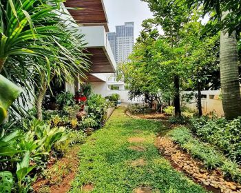 Dijual Rumah di Jl Permata Intan, Permata Hijau, Jakarta Selatan