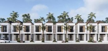 Ruko Baru Di Monang Maning Denpasar