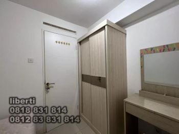 apartemen basura city tower C di atas mall