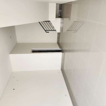 ruko Madison 2 lantai 4,5x10 fill bangunan di kota Gading serpong