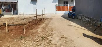 DIJUAL TANAH KAVLING MURAH PEMDA CIBINONG, BOGOR