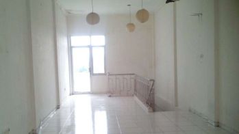 Ruko di Tepi Jalan AM Sangaji dekat Hotel Tentrem dan Utara Tugu Jogja