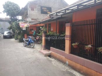 Rumah Murah 650 Juta di Jalan Sayap Logam Margacinta Lt 120 M2