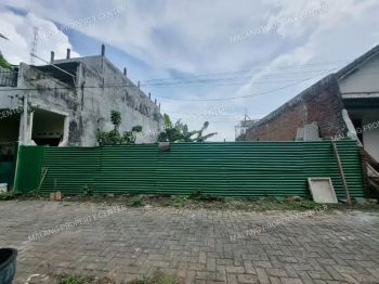 Tanah Luas 198 Area Taman Merjosari