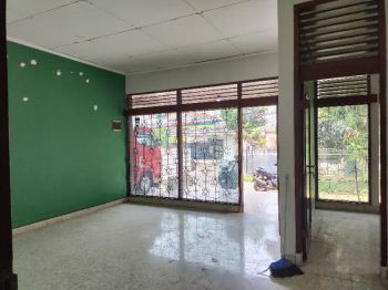 Rumah Kantor Usaha Murah Bogor Baru Dekat Pakuan Pajajaran Jagorawi