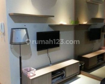 Sewa Apartemen Cosmo Mansion Jakarta Residence 1 Br Full Furnish