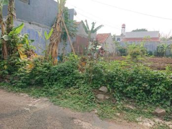 Kavling Area Kampus Polban -