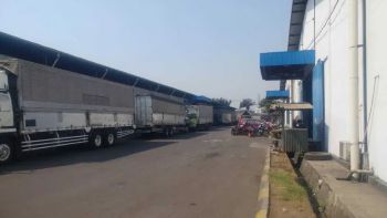 Disewakan Gudang Strategis Cibitung