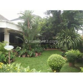 Tanah di Menteng, Jakarta Pusat Sertifikat Hak Milik 640 m² Rmh