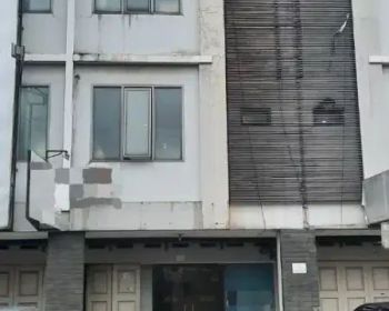 ruko bagus strategis murah di istana pasteur dekat tol pasteur