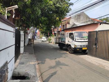 KAVLING DKT MRT,DKT BLOK M - LUAS 249 M2 HARGA 18 JUTA/M2