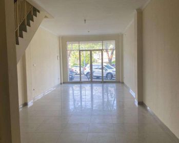 Ruko Boulevard Siap Huni Harga Murah di Cordoba, Green Lake City, Tgr