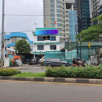 Dijual Ruko 4 Lantai Bisa Usaha di Jalan Raya Margahayu Bekasi Timur