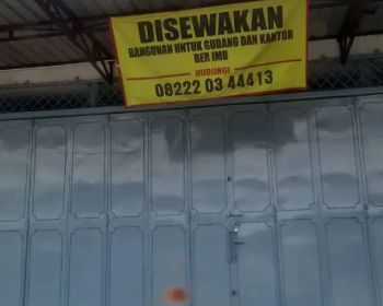 Gudang strategis jogja ( saya pemilik )