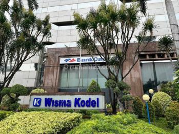 Disewakan Wisma Kodel di Setiabudi Kuningan di Lobby Floor
