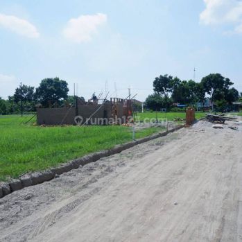 JUAL TANAH KAVLING BEBAS BANJIR BISA DICICIL