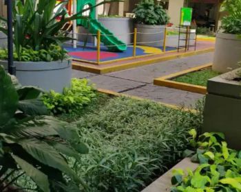 apartemen kalibata city transit harian dan mingguan