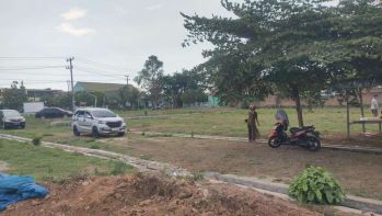 Kavlingan metro Diskon 10jt bagi yang cAsh keras.