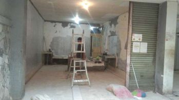 JL SUKABUMI, SAYAP RIAU. SEWA RUKO COCOK U/ KANTOR DAN CAFE DI BANDUNG