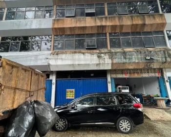 Dijual ruko batu batam indah