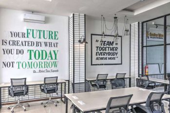 Sewa Kantor Private Office Kapasitas 3-30 pax Yogyakarta