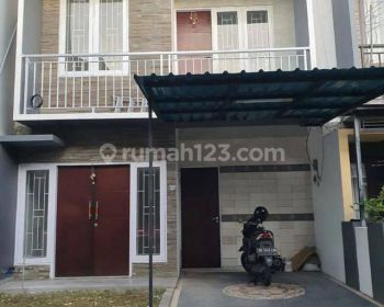 Rumah dalam cluster 2 lantai siap huni Sida karya Denpasar Bali