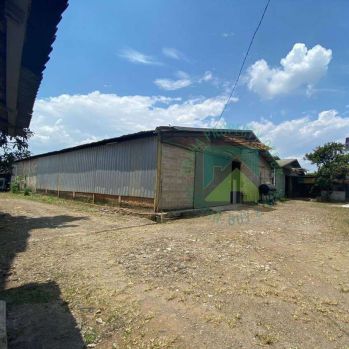 dibawah 15M dapatkan gudang di bogor tanah 4.900 m2