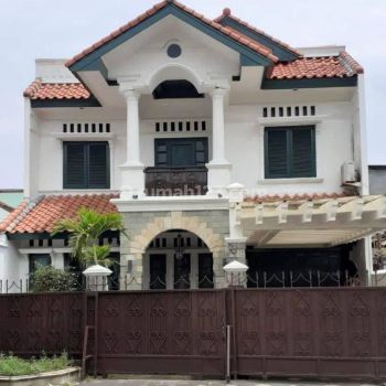 CINERE, RUMAH SIAP HUNI  SEBRANG CINERE MALL DLM  KOMP MEGAPOLITAN