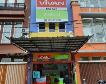 DISEWAKAN RUKO DI DUTA SQUARE, GROGOL, JAKARTA BARAT