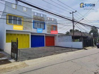 Ruko BARU di Cisaranten Wetan Arcamanik Cinambo Siap Huni | LA169