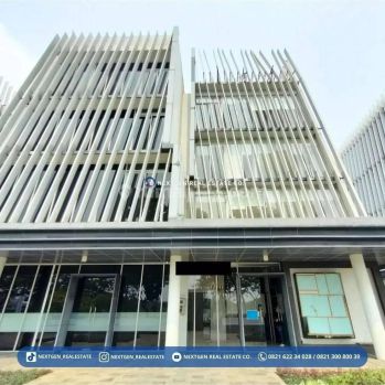 Dijual Business Loft Foresta Bsd City, Cocok Untuk Kantor Startup