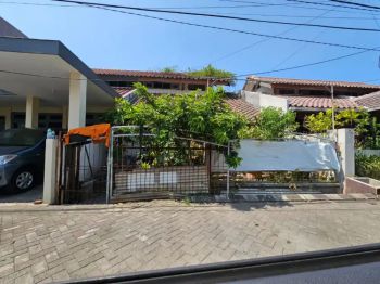 Nginden Baru Lebar Jln 2.5 Mobil Strategis Deket UNTAG, Rs Premiere