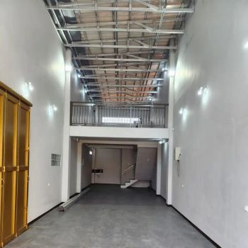 Di sewakan ruko baru Di mainroad pagarsih