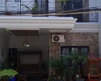 DIJUAL RUMAH CLASSIC MODERN DAERAH SUKATANI DEPOK