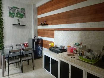 Dikontrakkan Rumah Tengah Kota Batu