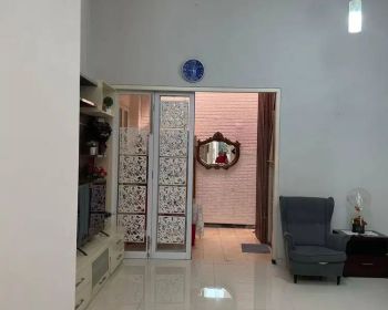 Disewakan Rumah Full Furnished 3BR Araya Kota Malang Jawa Timur