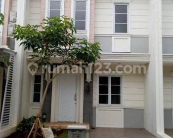 Rumah Cantik Modern Bsd Exclusive Ada Danaunya