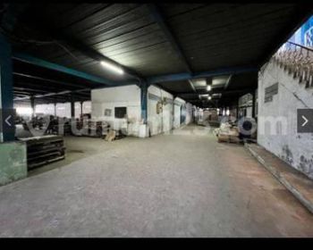 Dijual Gudang!! di Komplek Harapan Dadap Jaya